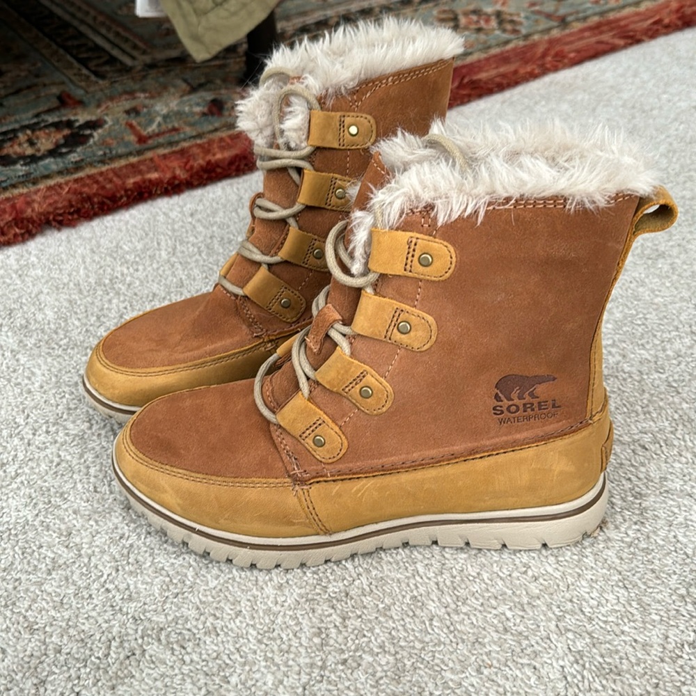 Sorel Cozy Joan Bootie